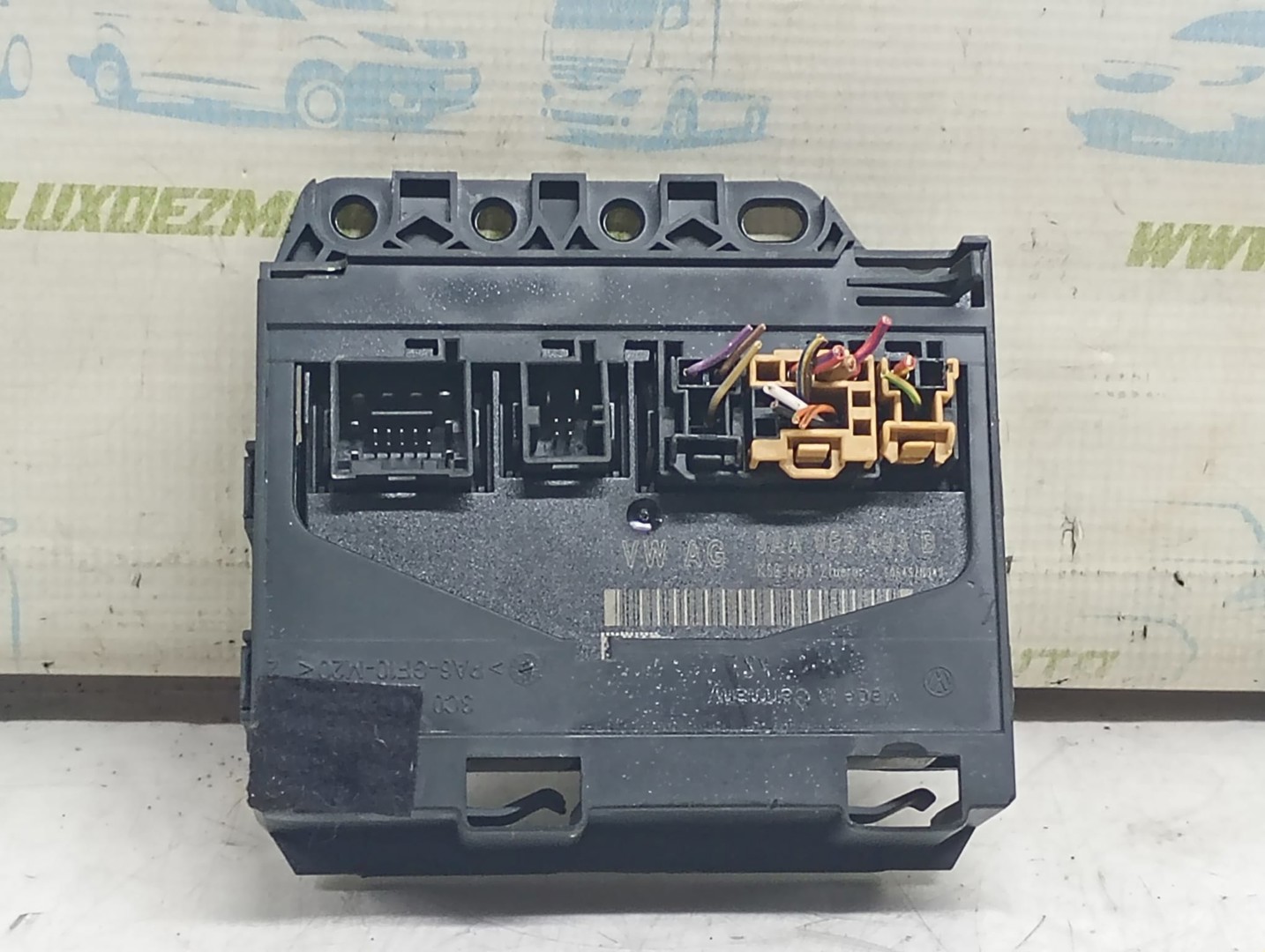 Modul confort 3aa959433b Volkswagen Passat B7 (2010 - 2015)