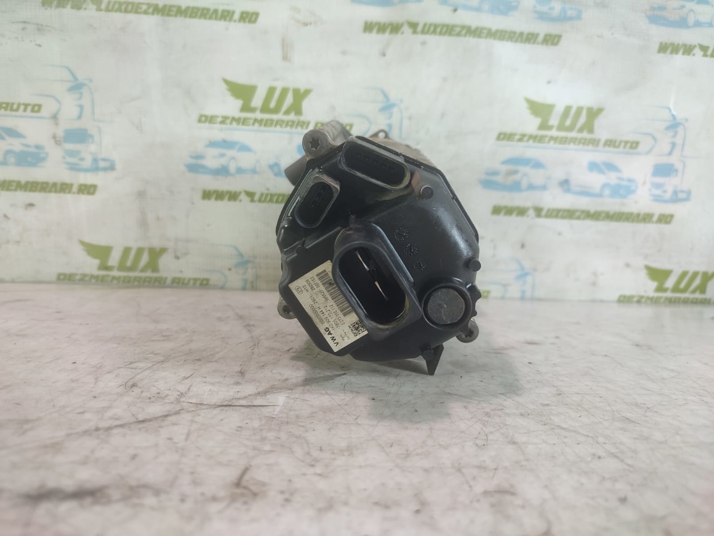 Motoras caseta directie 1k0909144h Skoda Octavia 2 (facelift) (2008 - 2013)