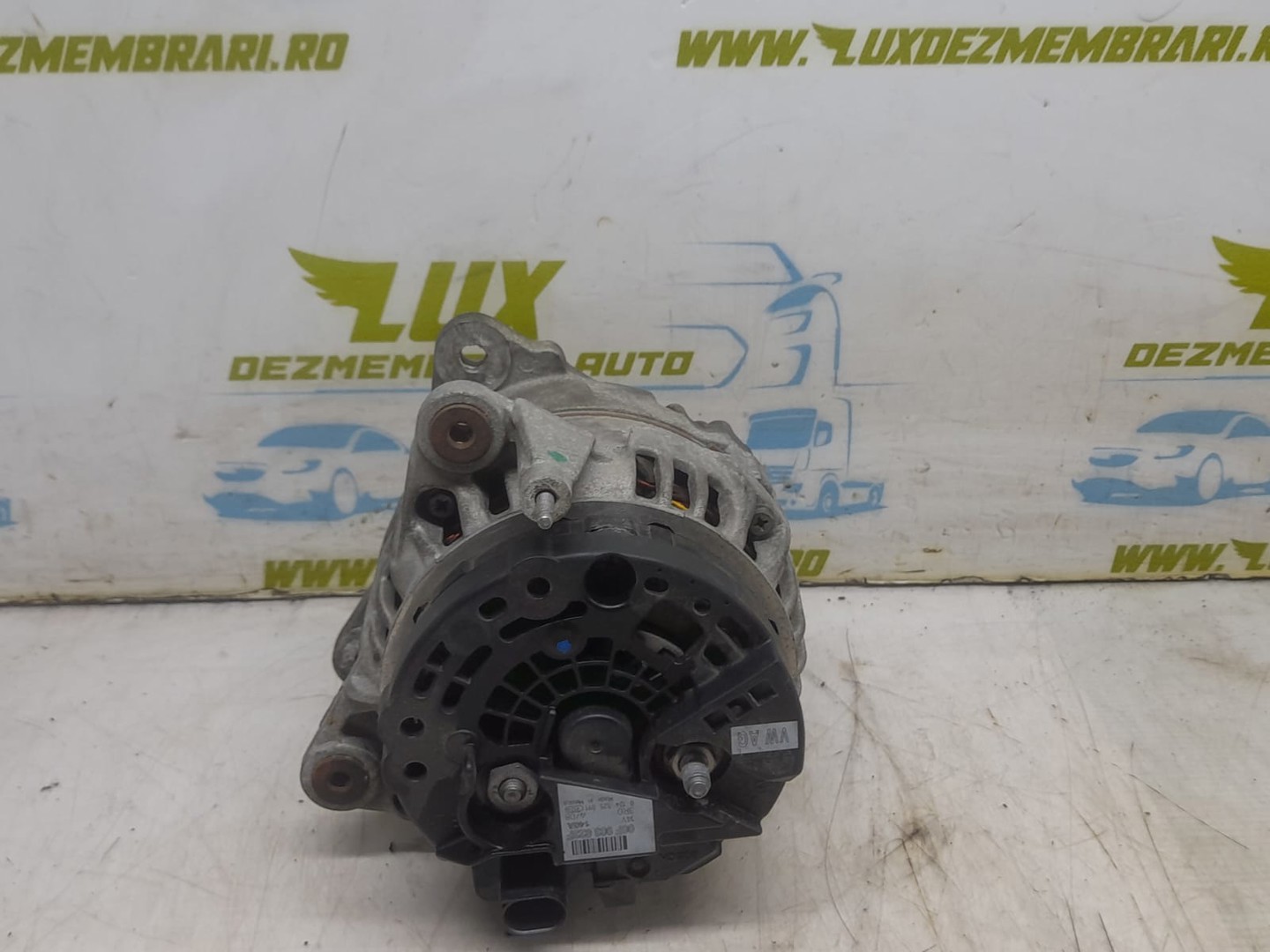 Alternator 06f903023f Volkswagen Golf 5 (2003 - 2009)