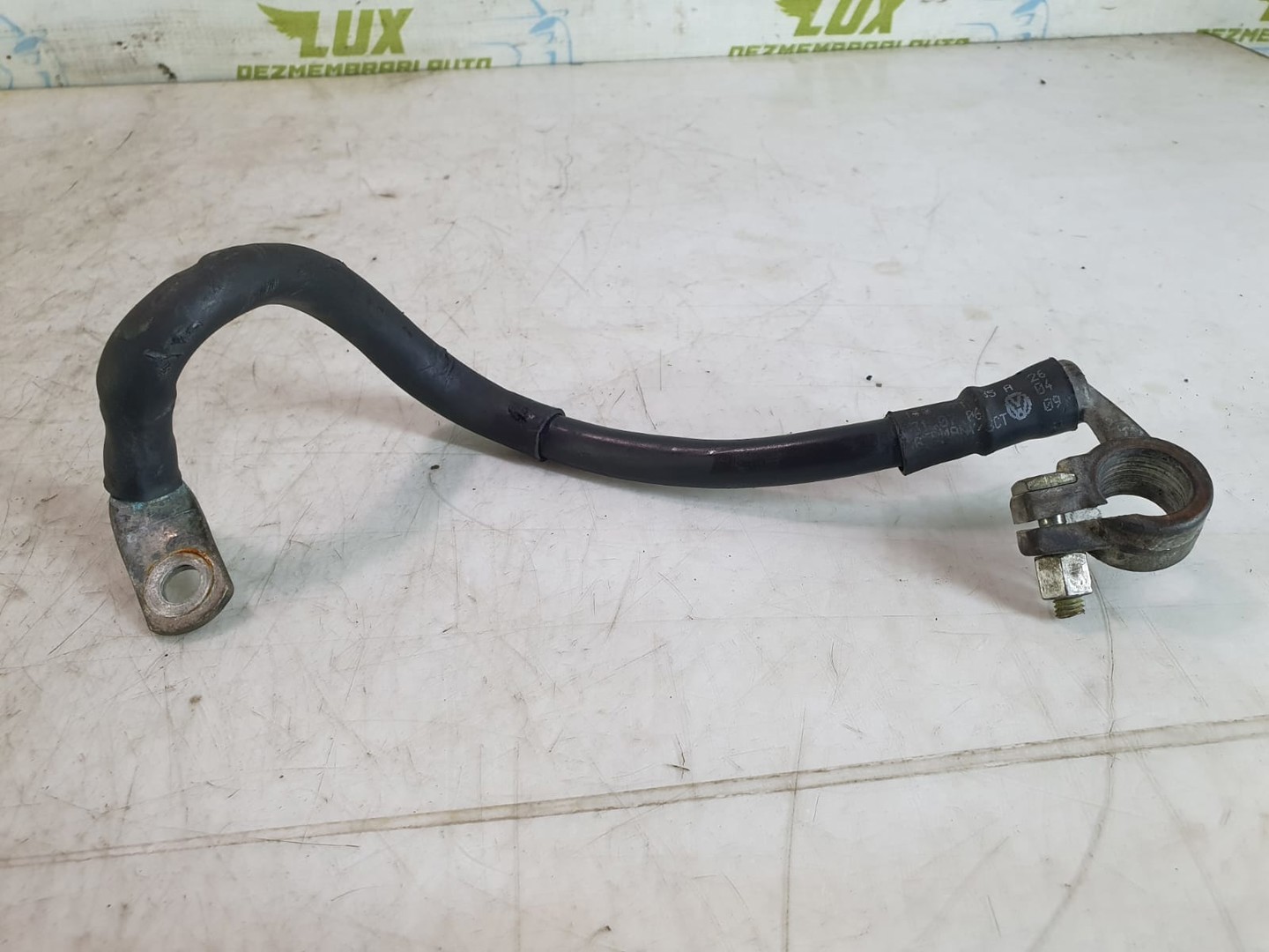 Borna baterie 1t0971235a Skoda Octavia 2 (facelift) (2008 - 2013)
