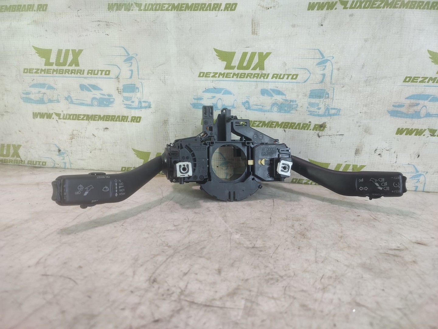 Ansamblu manete 1k5953503 Skoda Octavia 2 (facelift) (2008 - 2013)