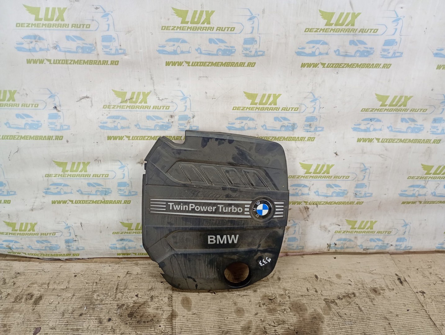Capac protectie motor BMW Seria 3 F31 (2011 - 2016)