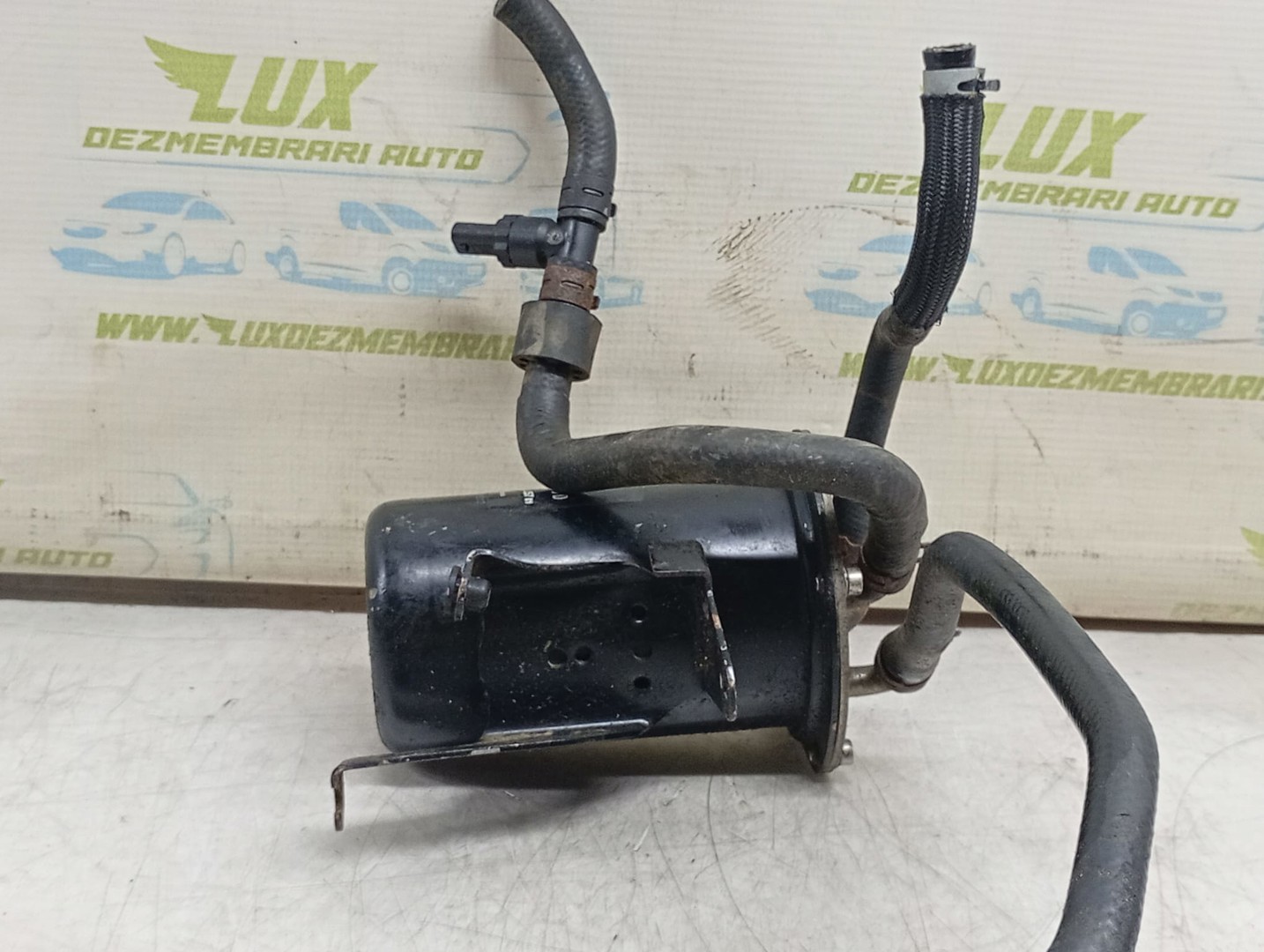Carcasa filtru combustibil 3aa127399q Volkswagen Passat B7 (2010 - 2015)