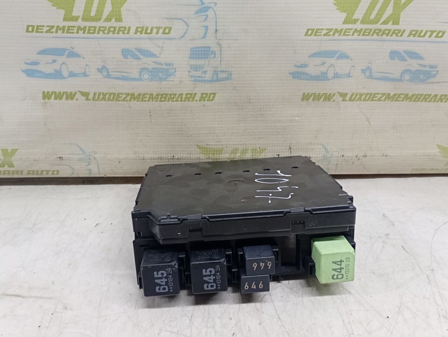 Modul confort 3aa937087q Volkswagen Passat B7 (2010 - 2015)