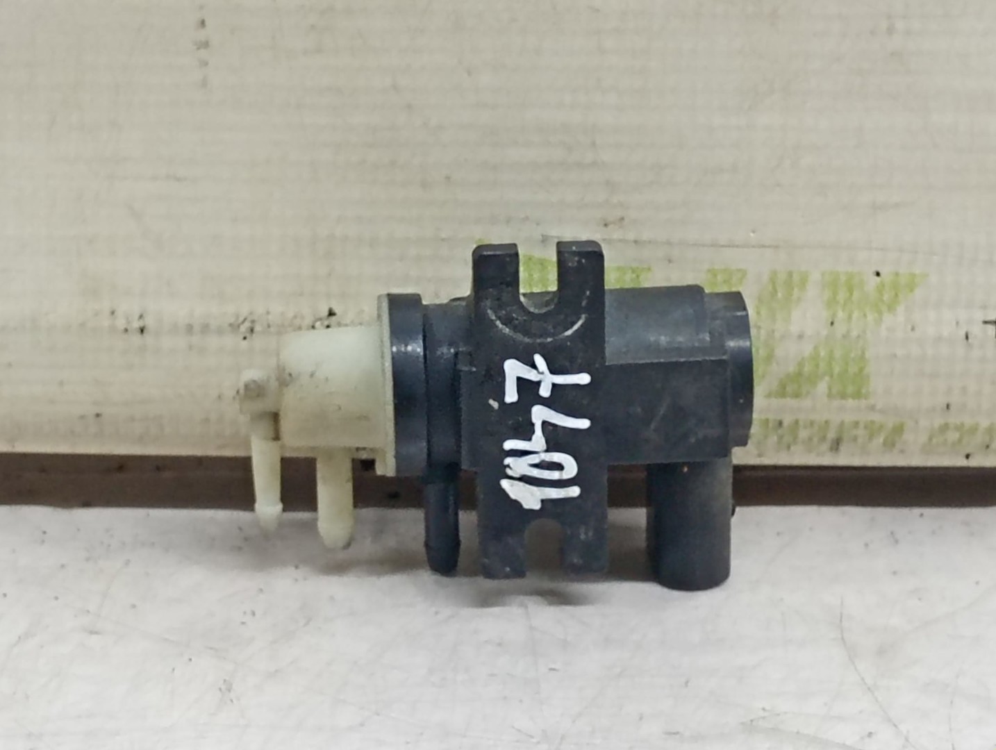 Electrovalva vacuum 1k0906627a Volkswagen Passat B7 (2010 - 2015)