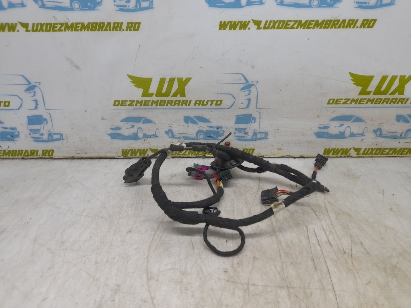 Cablaj electric usa fata dreapta 1k5121bl Volkswagen Golf 5 (2003 - 2009)