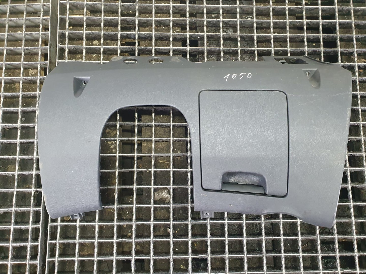 Torpedou 1z1857923 Skoda Octavia 2 (facelift) (2008 - 2013)