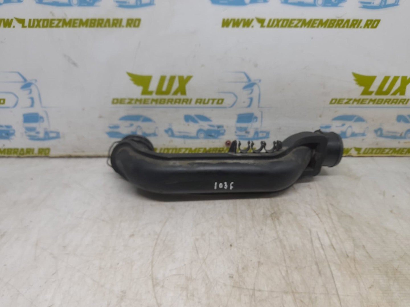 Furtun intercooler 3c0145762AL Volkswagen Golf 5 (2003 - 2009)
