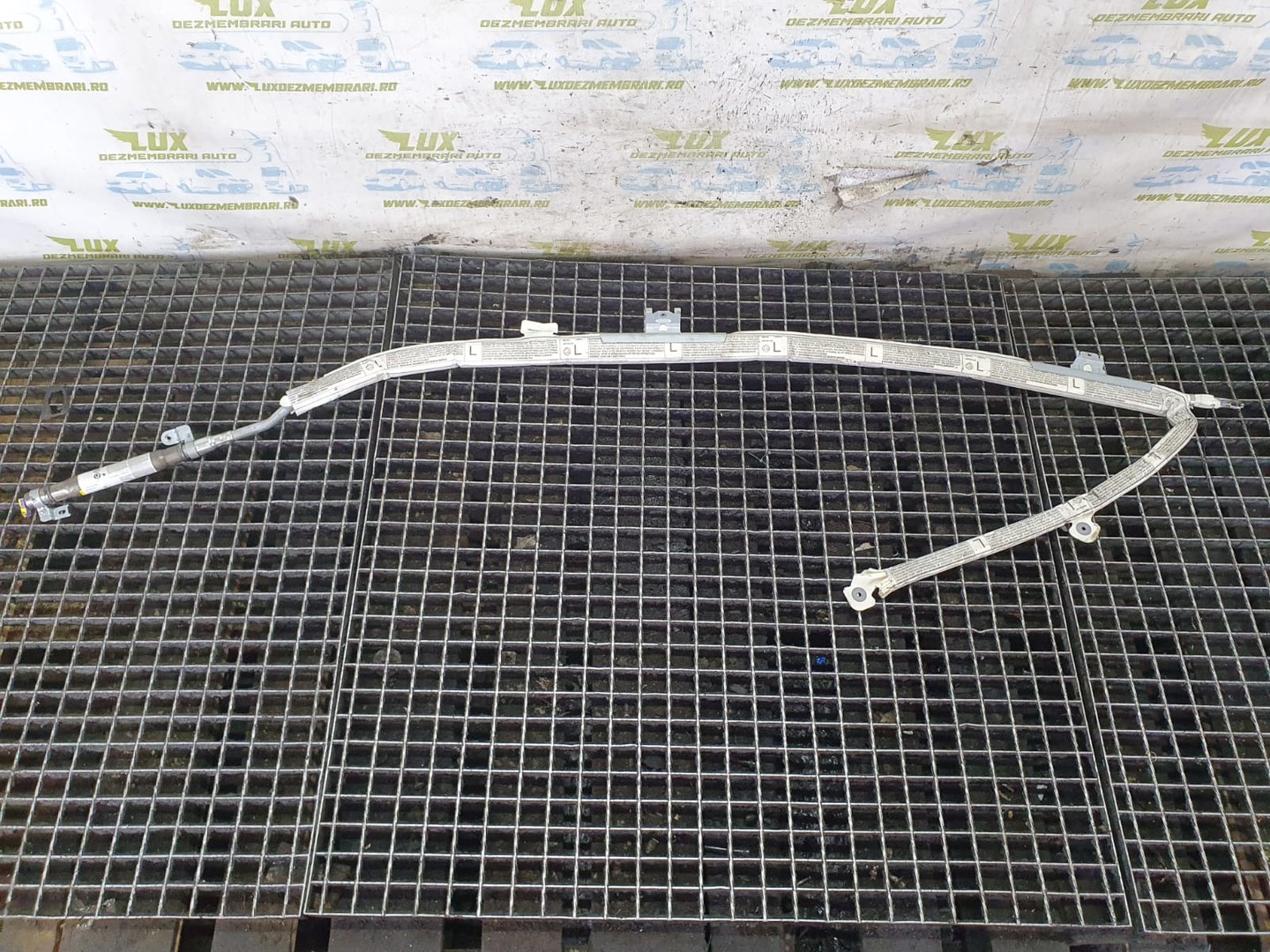 Airbag cortina stanga 1z5880741g Skoda Octavia 2 (facelift) (2008 - 2013)