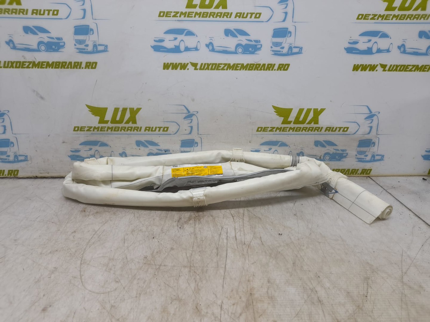 Airbag cortina stanga P607320901FF05 Volkswagen Golf 5 (2003 - 2009)