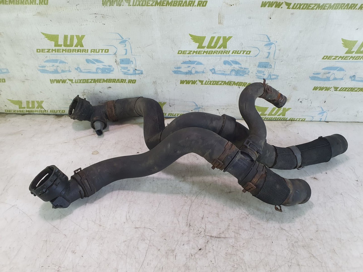 Furtun apa 1k0121049ca Skoda Octavia 2 (facelift) (2008 - 2013)