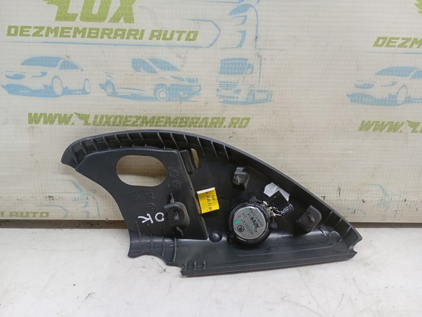 Boxa difuzor tweeter 5e0035411b Skoda Octavia 3 (facelift) (2017 - 2020)
