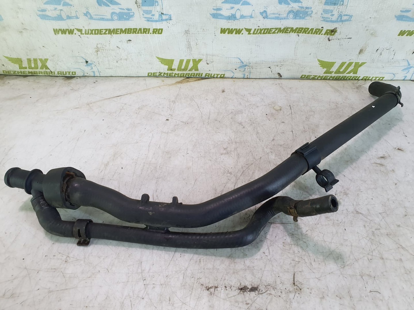 Furtun apa 1k0122101g Skoda Octavia 2 (facelift) (2008 - 2013)