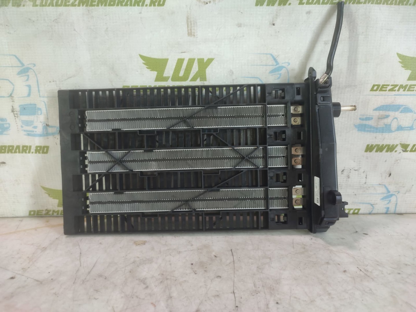 Rezistenta trepte 9232058 BMW Seria 3 F31 (2011 - 2016)