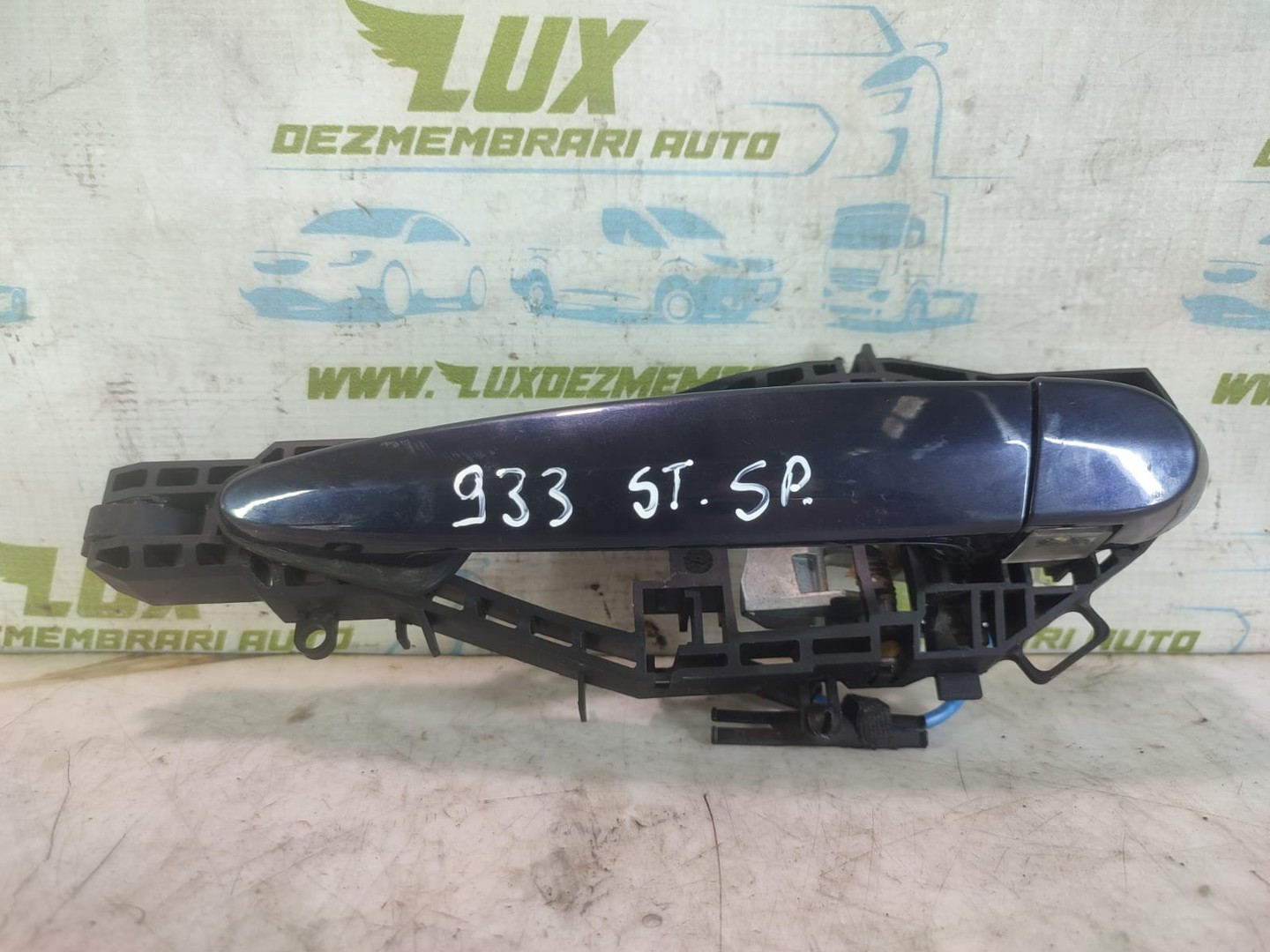 Maner exterior BMW Seria 3 F31 (2011 - 2016)