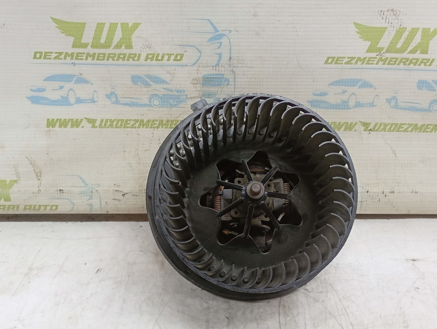 Motoras aeroterma 3c1820015j Volkswagen Passat B7 (2010 - 2015)