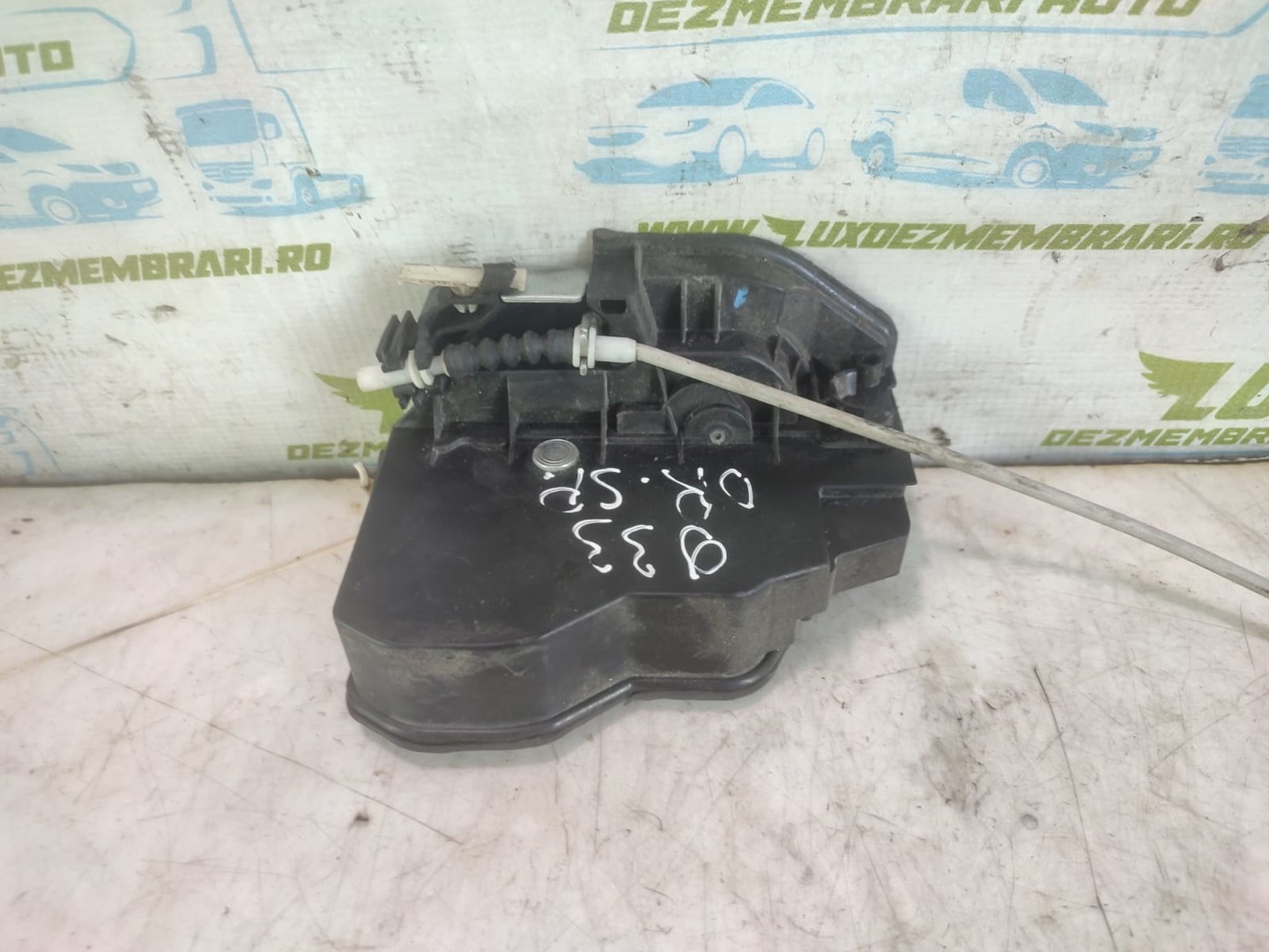 Broasca dreapta spate 7229460 BMW Seria 3 F31 (2011 - 2016)
