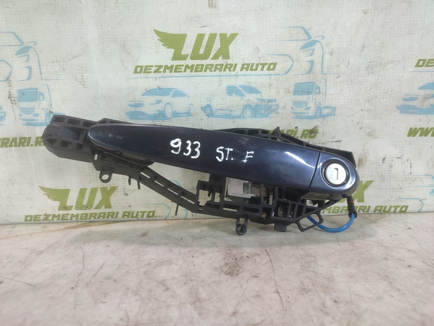 Maner exterior BMW Seria 3 F31 (2011 - 2016)