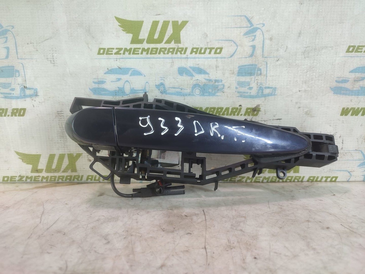 Maner exterior BMW Seria 3 F31 (2011 - 2016)