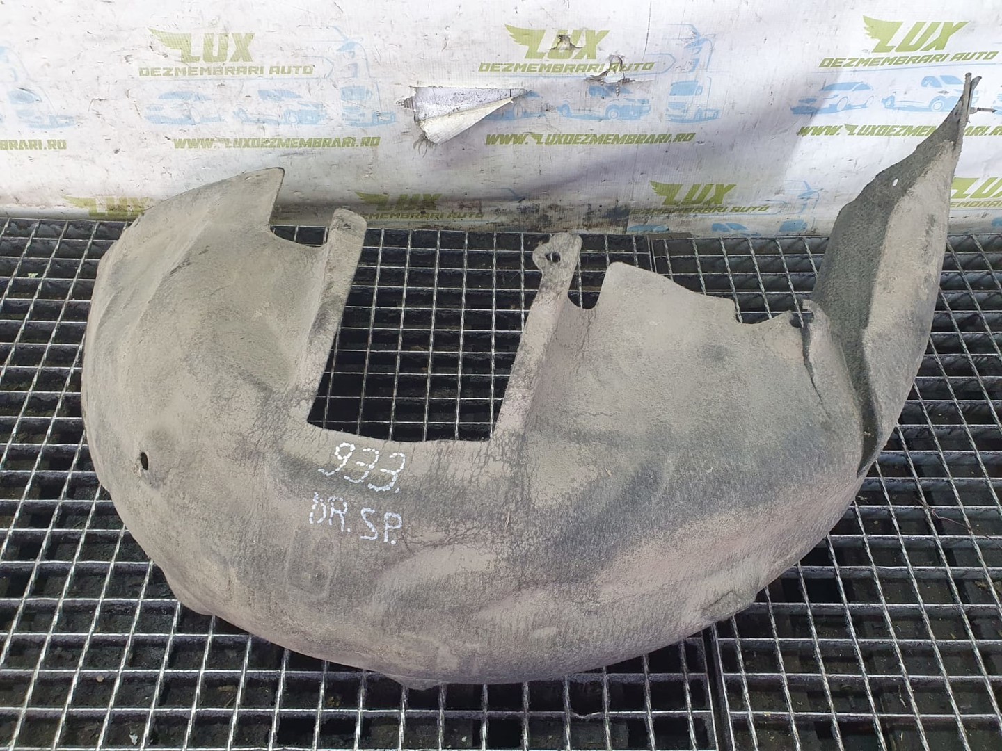 Carenaj roata spate dreapta 7260294 BMW Seria 3 F31 (2011 - 2016)