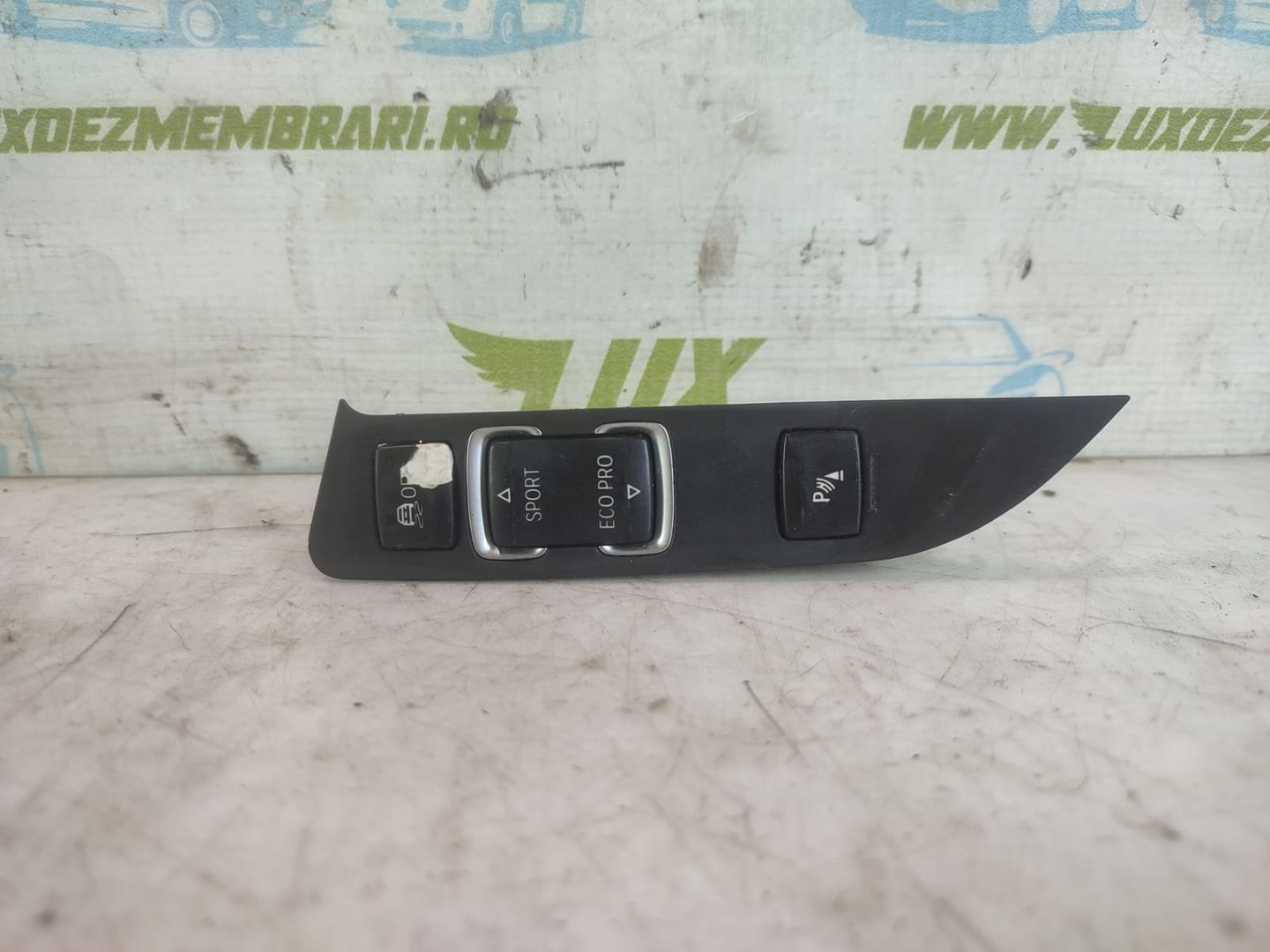 Panou butoane 9252912-02k BMW Seria 3 F31 (2011 - 2016)