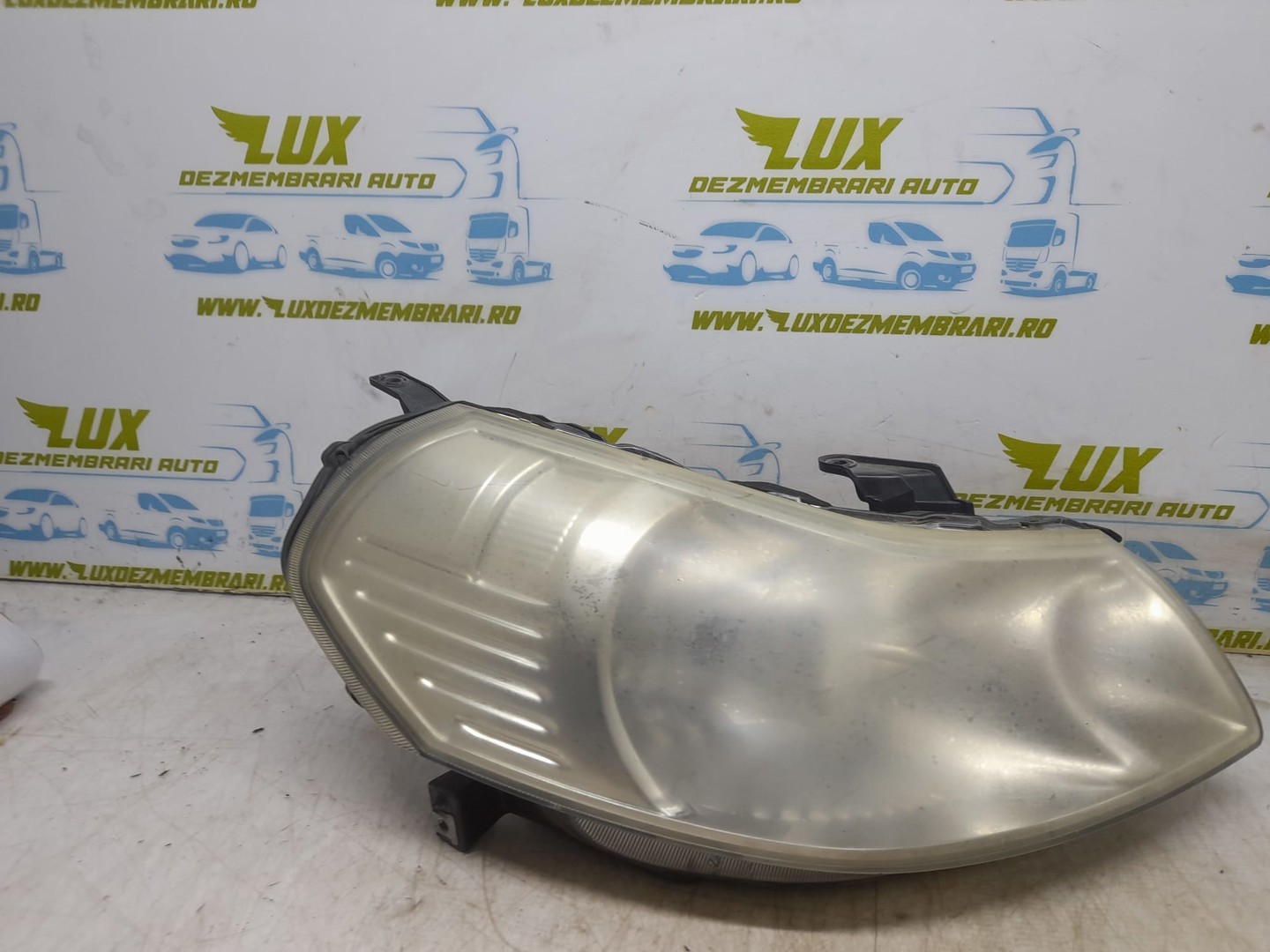 Far dreapta 100-16684 Suzuki SX4 1 (2006 - 2014)
