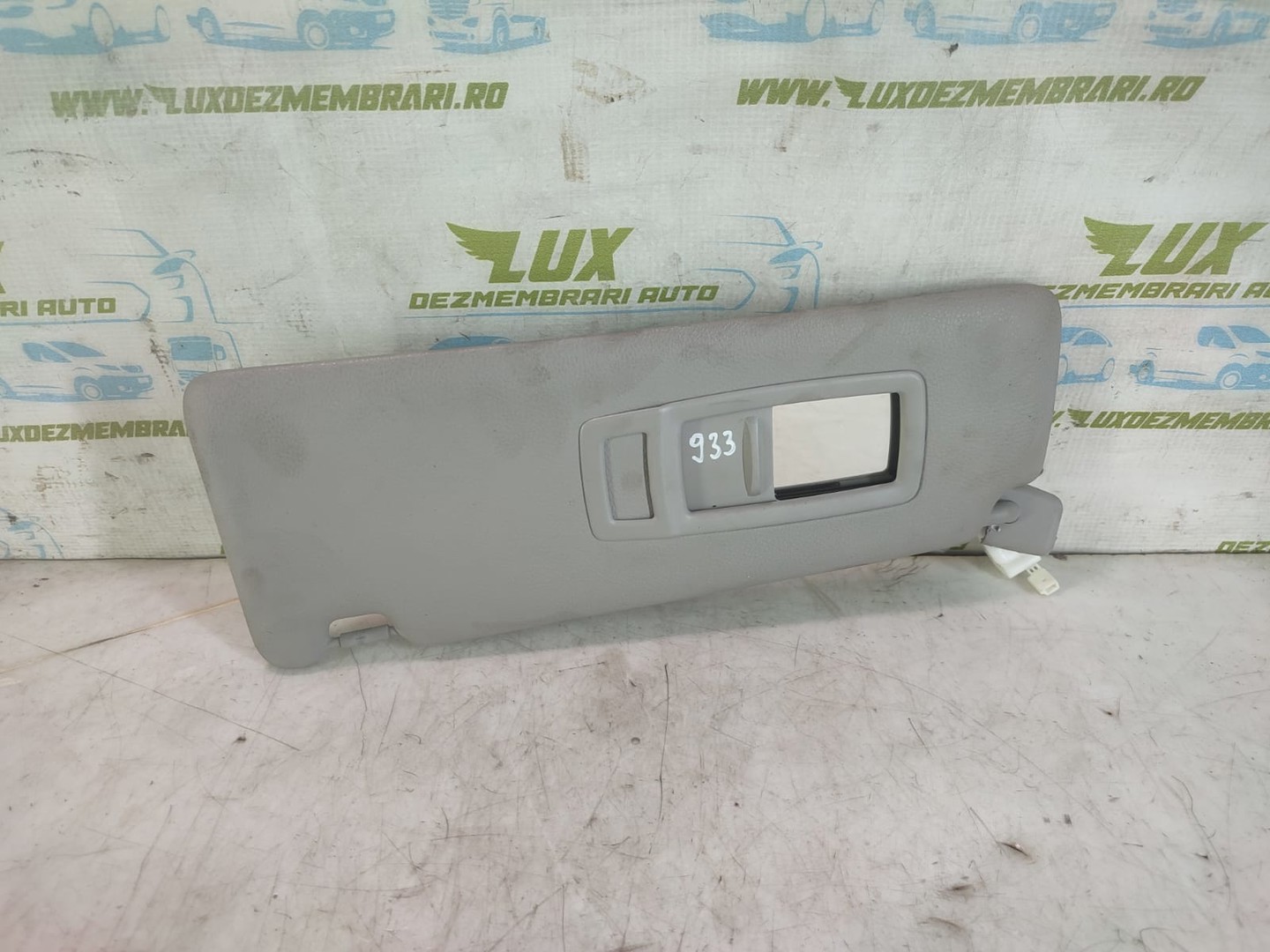 Parasolar stanga BMW Seria 3 F31 (2011 - 2016)
