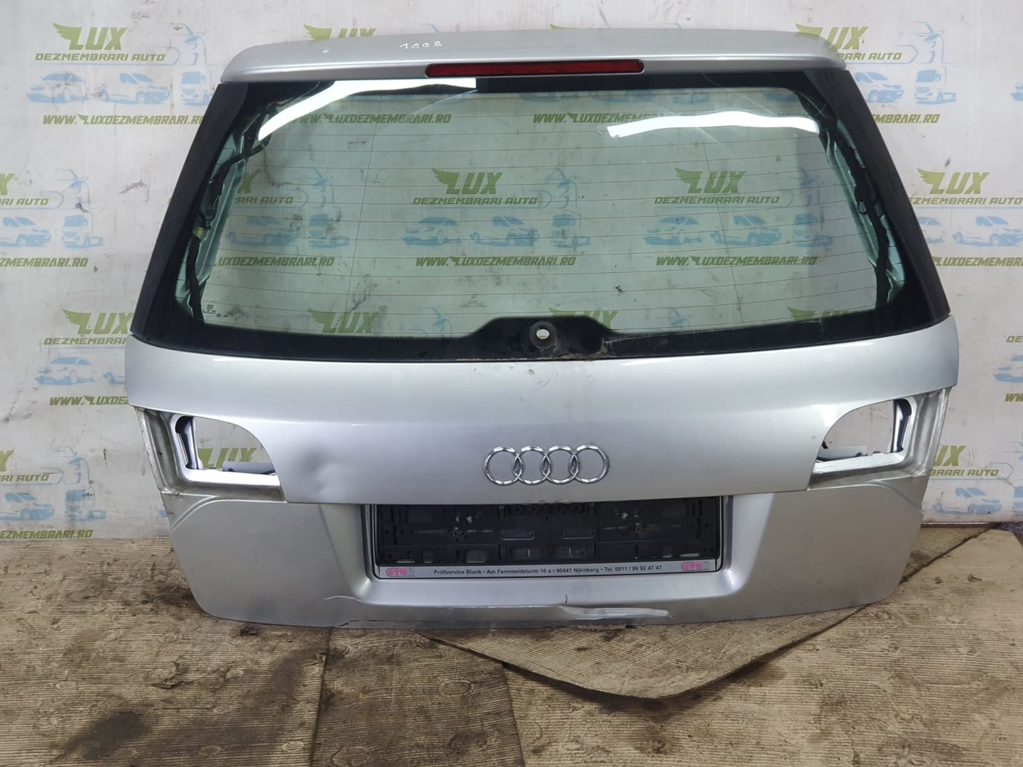 Haion Audi A4 B7 (2004 - 2008)