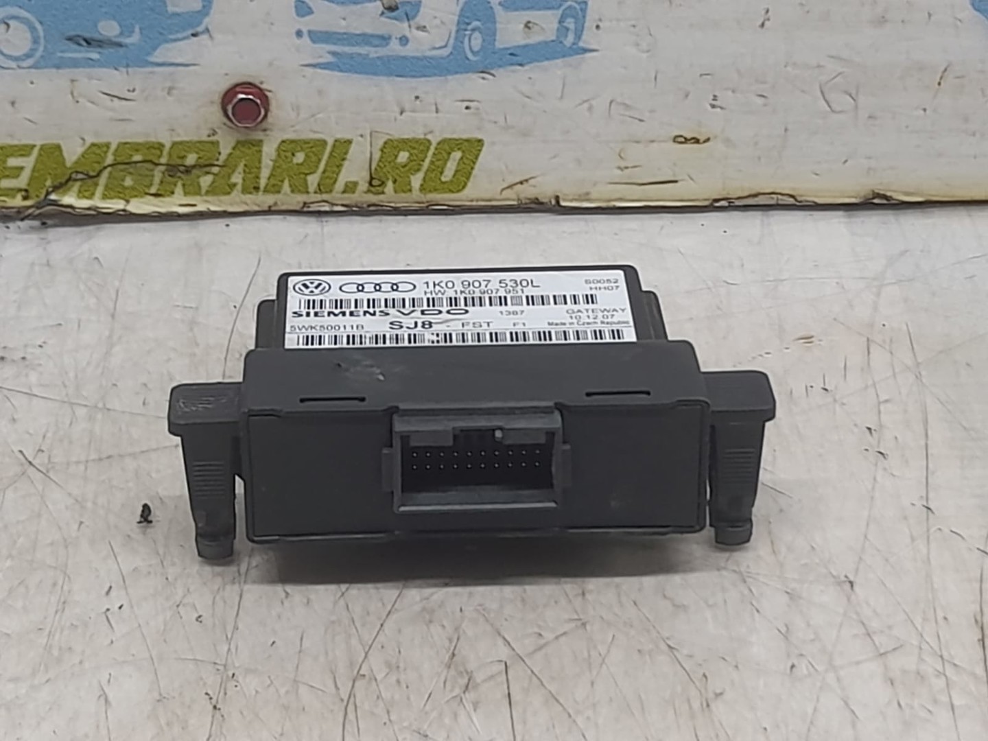 Modul gateway 1k0907530L Volkswagen Golf 5 (2003 - 2009)