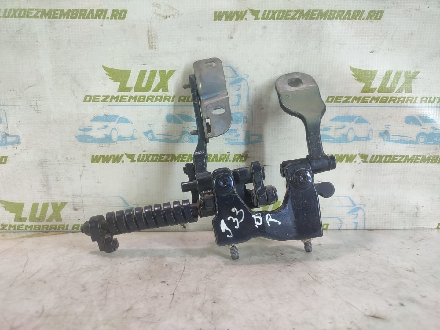 Balama haion 7263158 BMW Seria 3 F31 (2011 - 2016)
