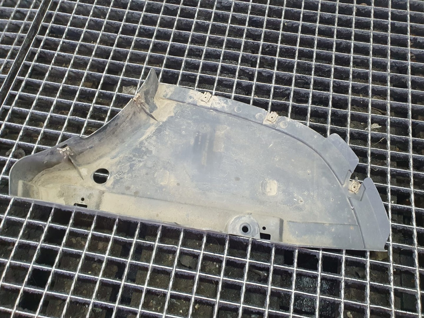 Suport bara spate 7258048 BMW Seria 3 F31 (2011 - 2016)