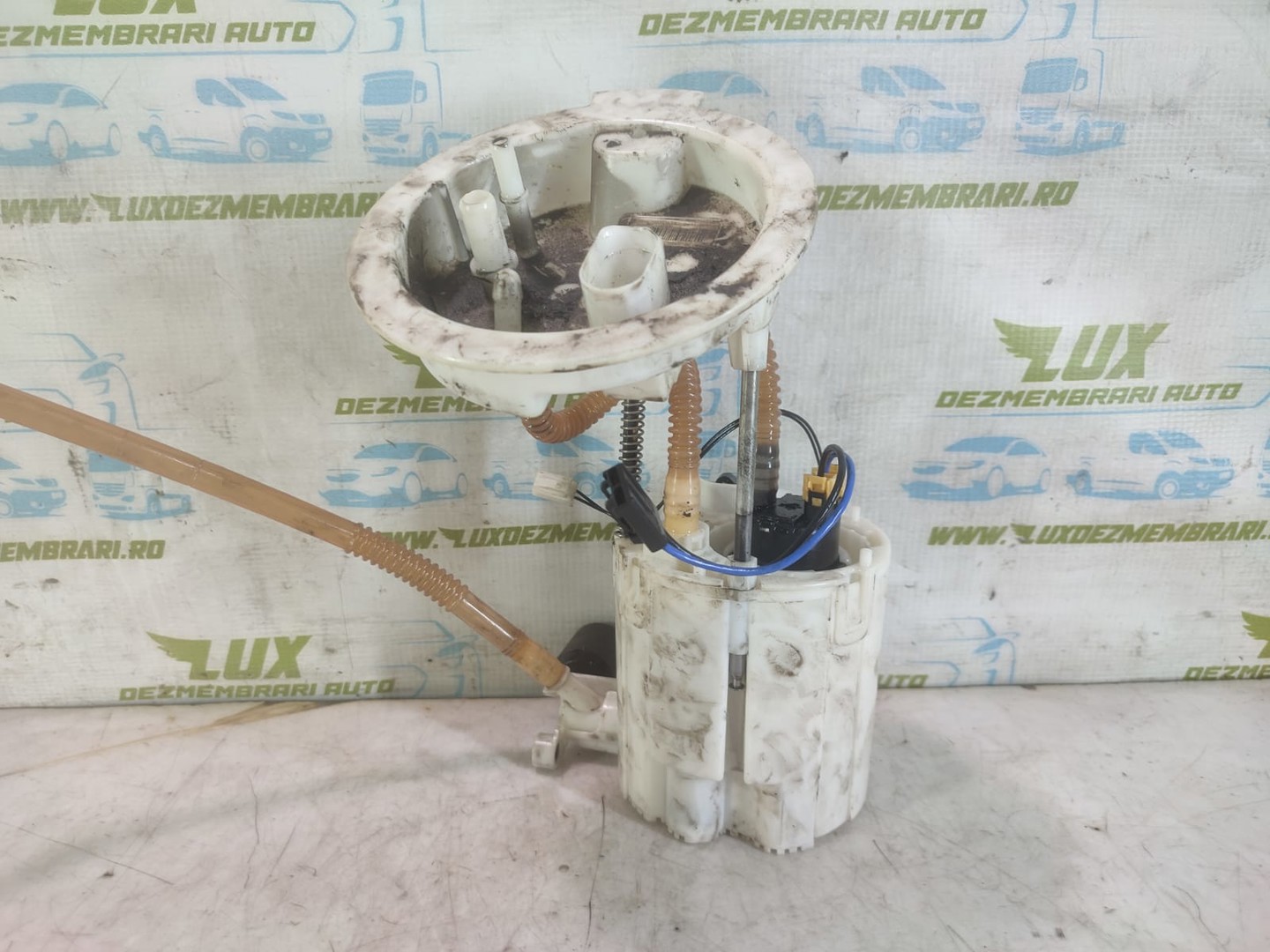 Pompa combustibil rezervor 7243972 BMW Seria 3 F31 (2011 - 2016)