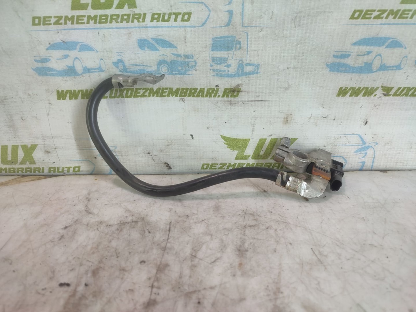 Borna baterie 7631109-01 BMW Seria 3 F31 (2011 - 2016)