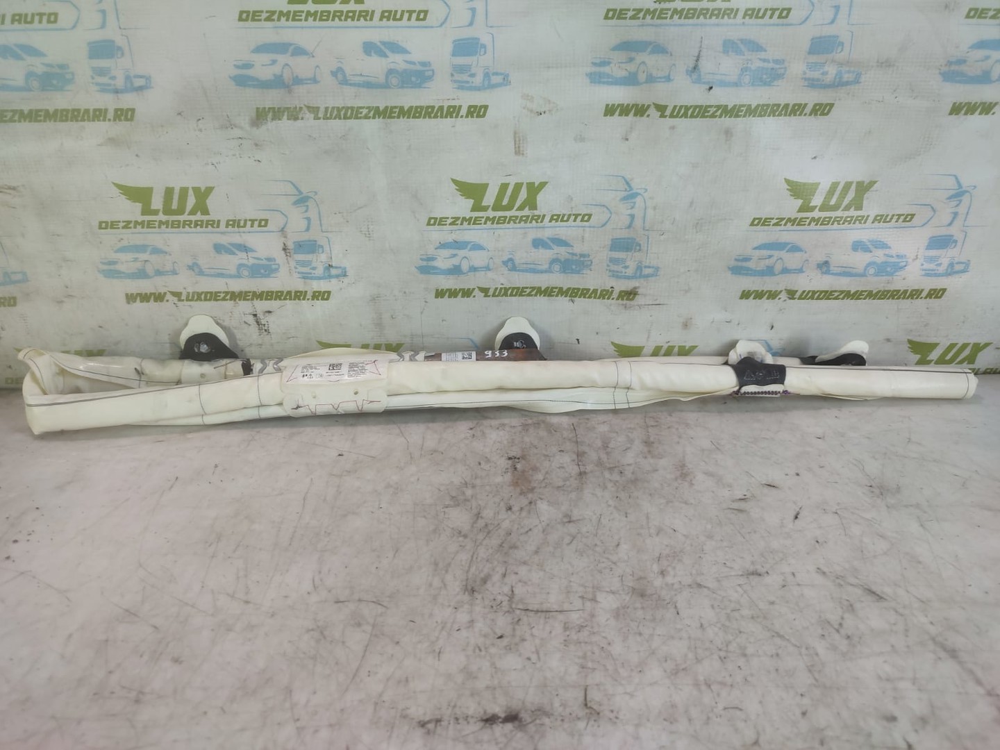 Airbag cortina dreapta 7221046-11 BMW Seria 3 F31 (2011 - 2016)