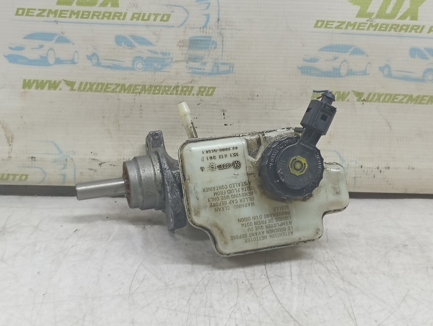 Pompa frana 1k1611301d Volkswagen Golf 5 (2003 - 2009)