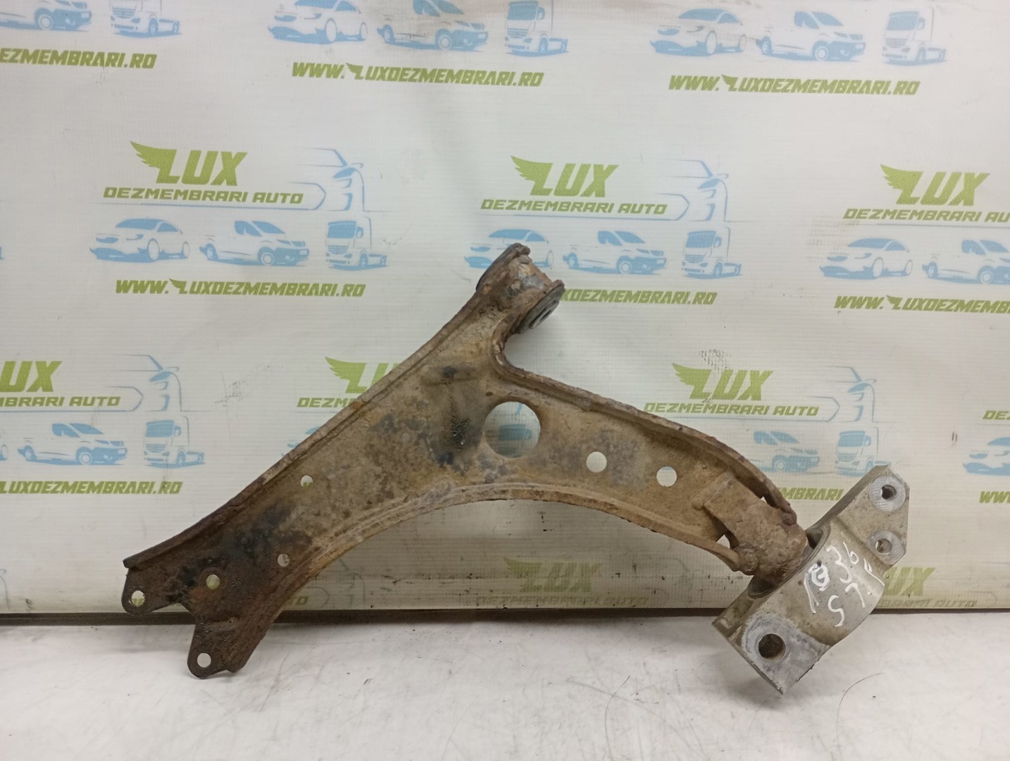 Brat suspensie fata 1k0199231j Volkswagen Golf 5 (2003 - 2009)