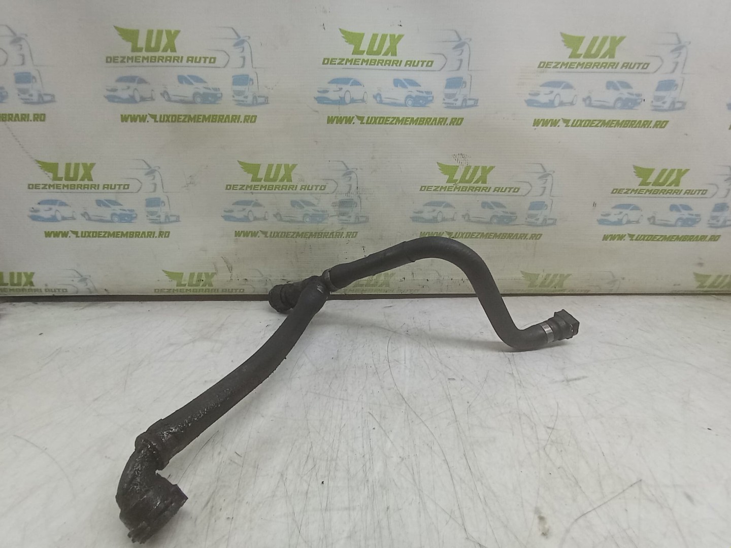 Conducta apa BMW Seria 5 E60/E61 (2003 - 2007)