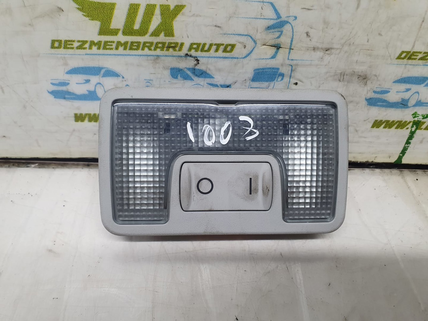 Plafoniera b9947123 Audi A4 B7 (2004 - 2008)