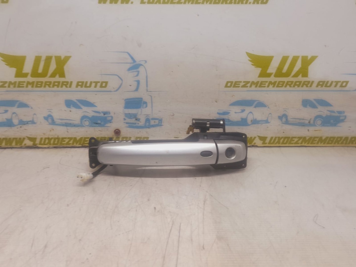 Maner exterior Suzuki SX4 1 (2006 - 2014)