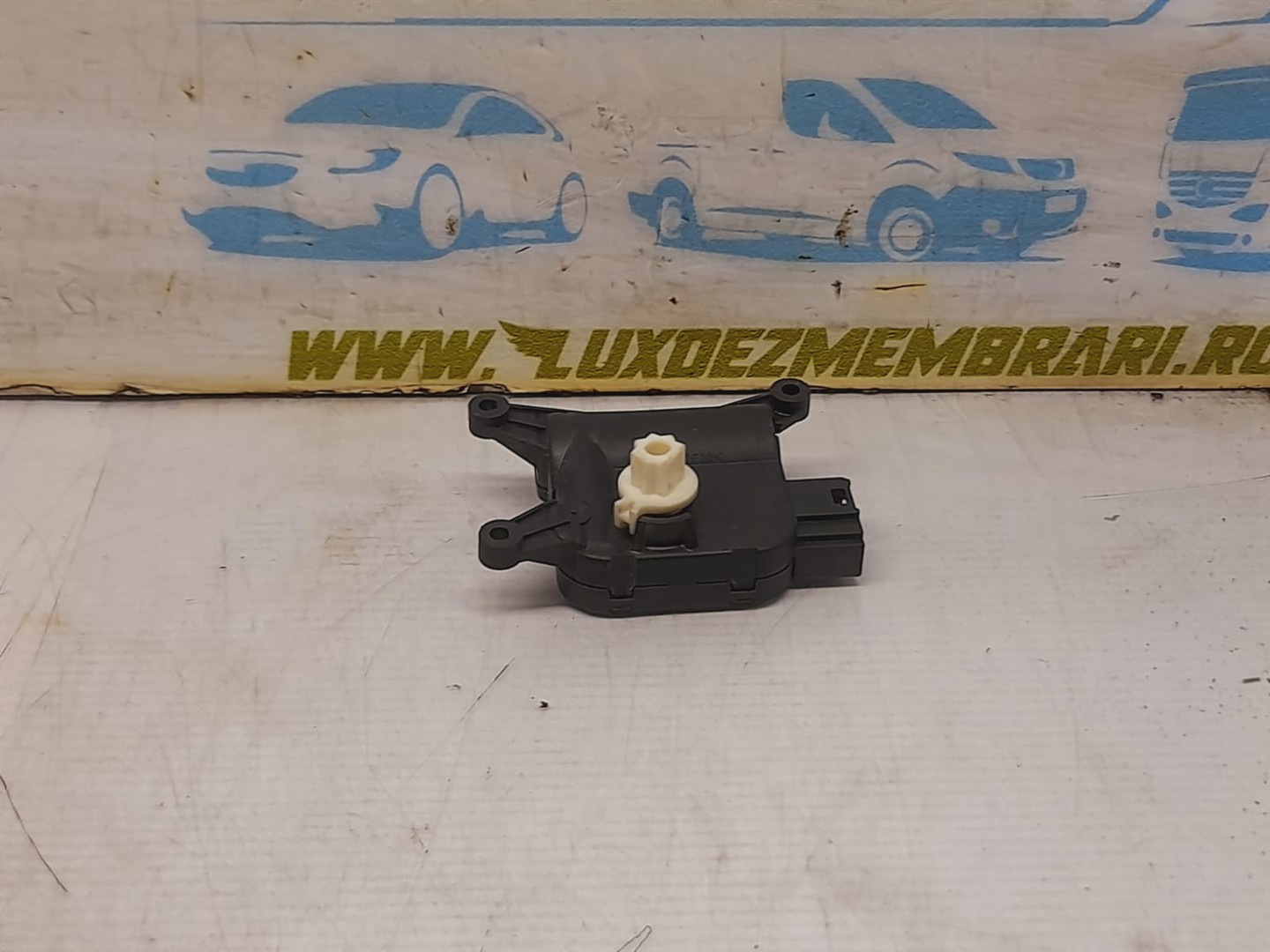 Motoras clapeta mixaj aer 1k0907511 Volkswagen Golf 5 (2003 - 2009)