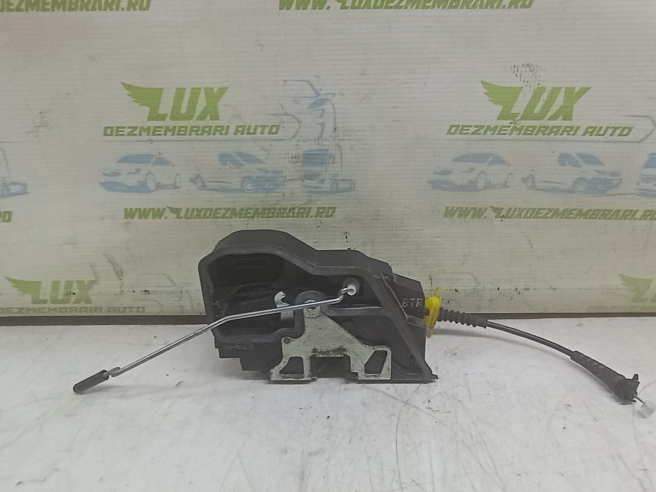 Broasca dreapta fata 7154628 BMW Seria 5 E60/E61 (2003 - 2007)