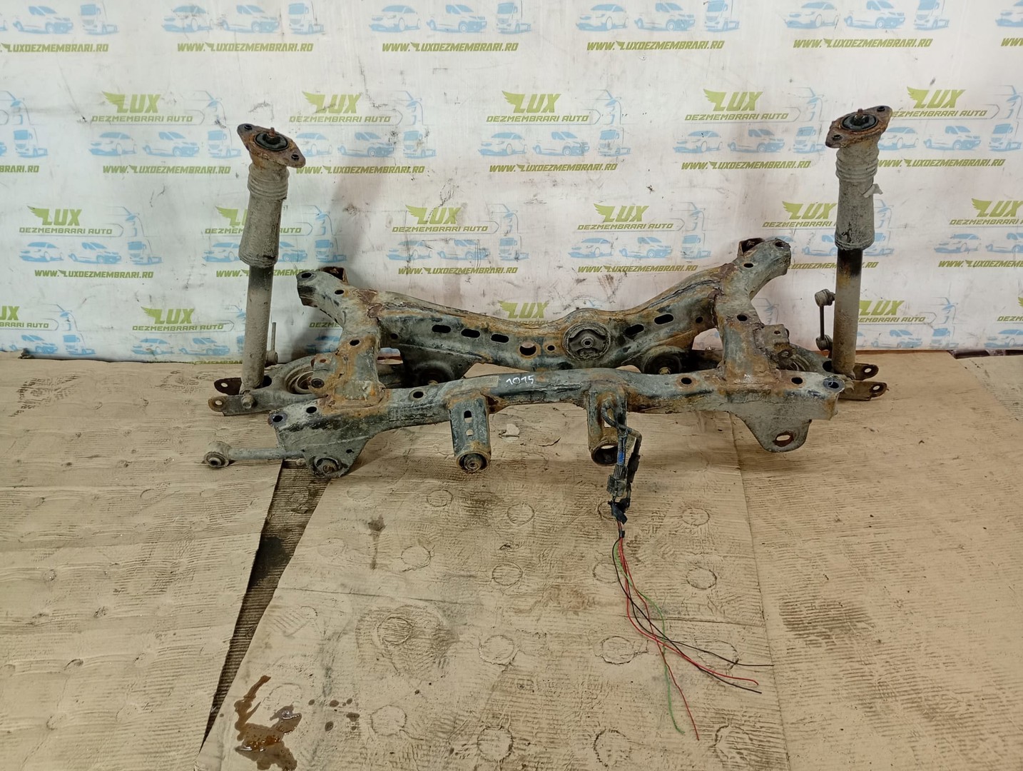 Punte spate Kia Sportage 3 (2010 - 2014)