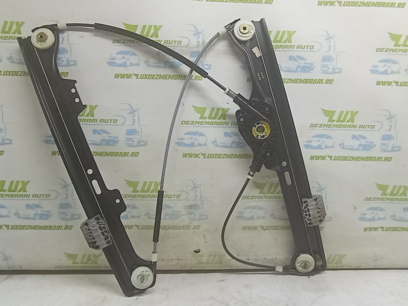 Macara geam dreapta fata 7034352s BMW Seria 5 E60/E61 (2003 - 2007)