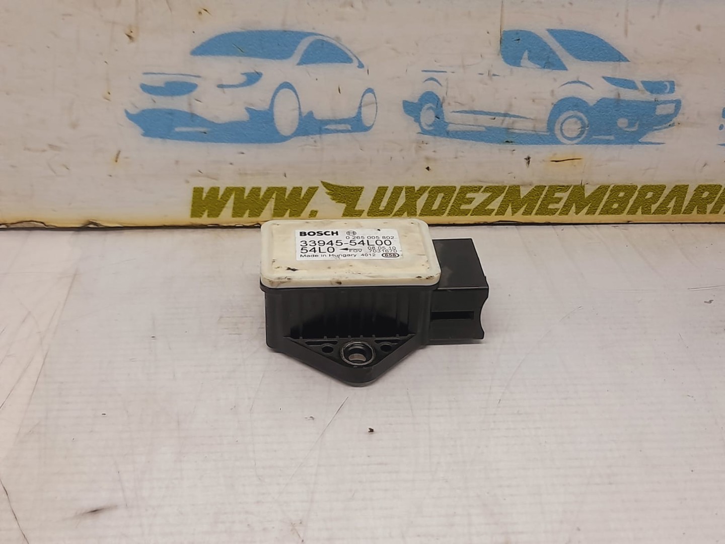 Senzor ESP 33945-54L00 Suzuki SX4 1 (2006 - 2014)