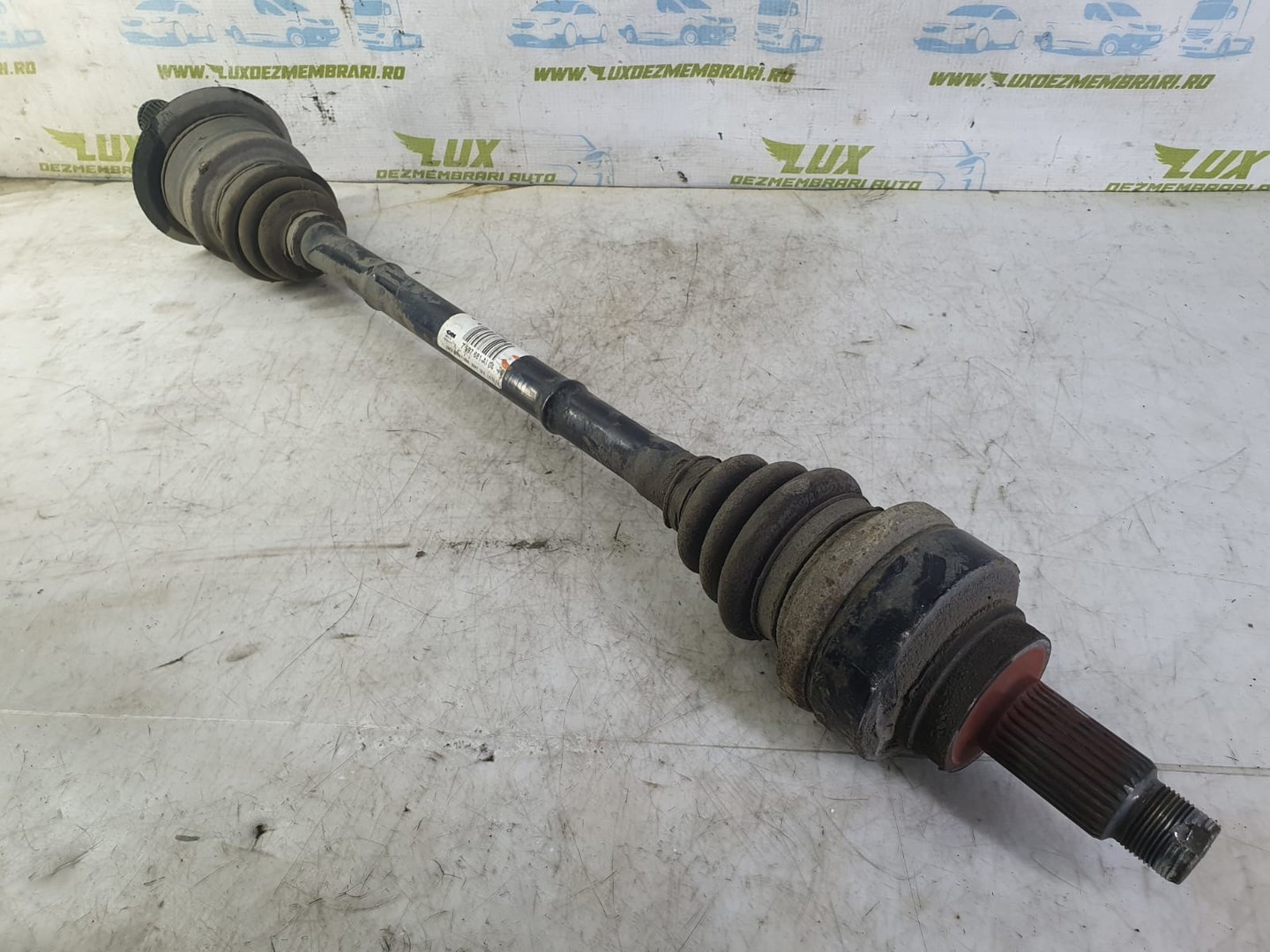 Planetara stanga spate 7597681 BMW Seria 3 F31 (2011 - 2016)
