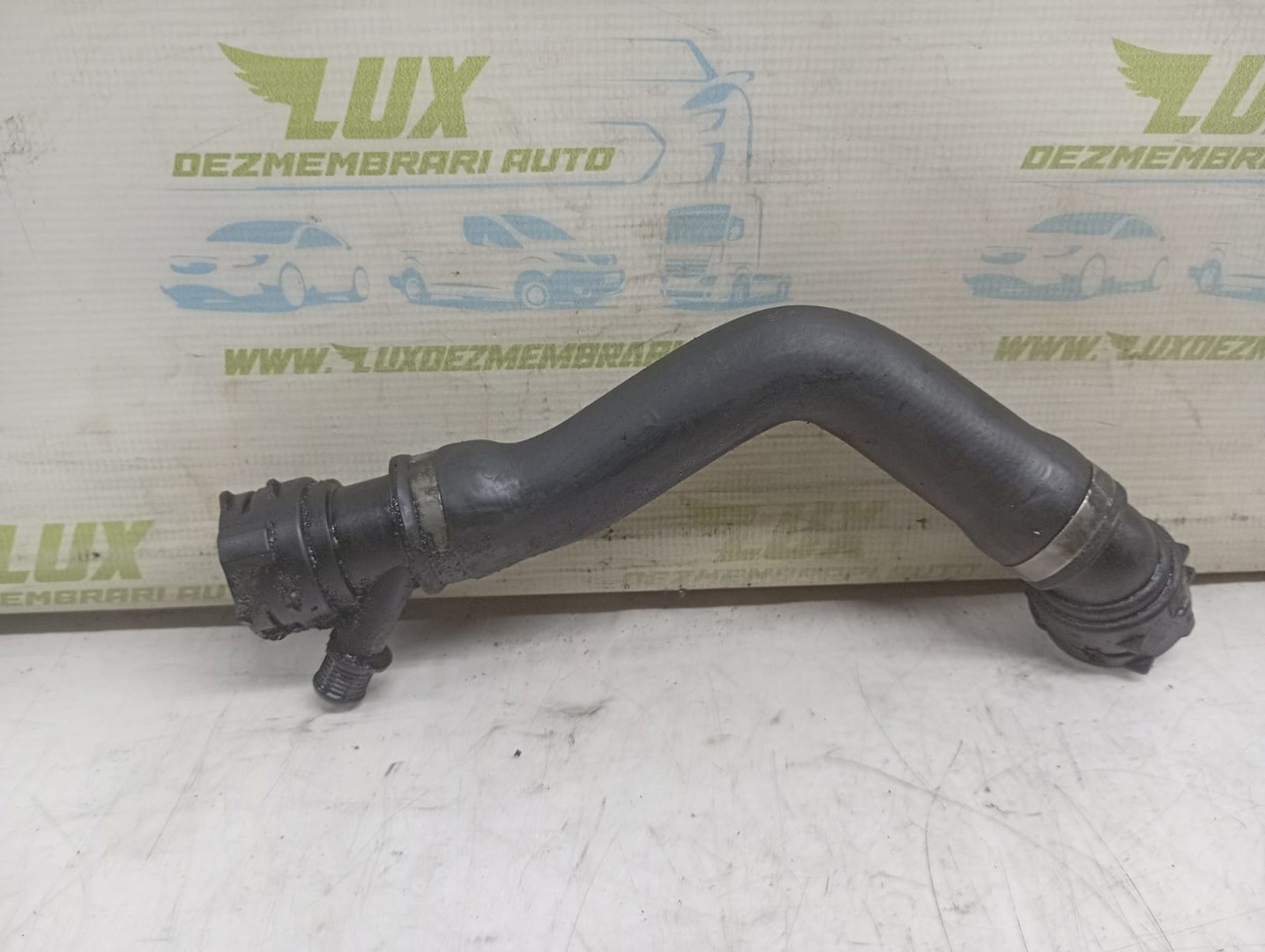 Furtun intercooler BMW Seria 5 E60/E61 (2003 - 2007)