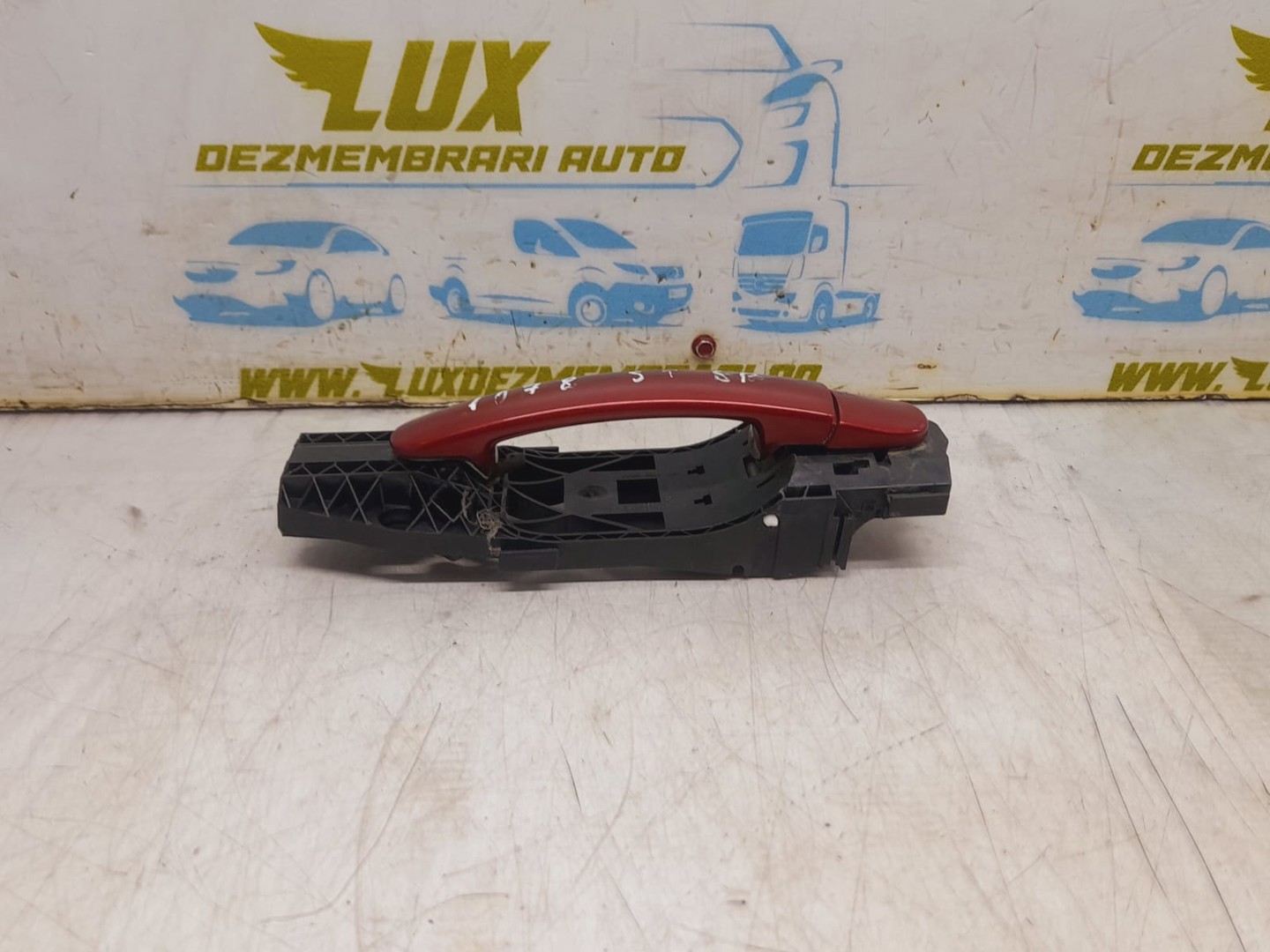 Maner exterior Seat Ibiza 4 (6J) (2008 - 2012)