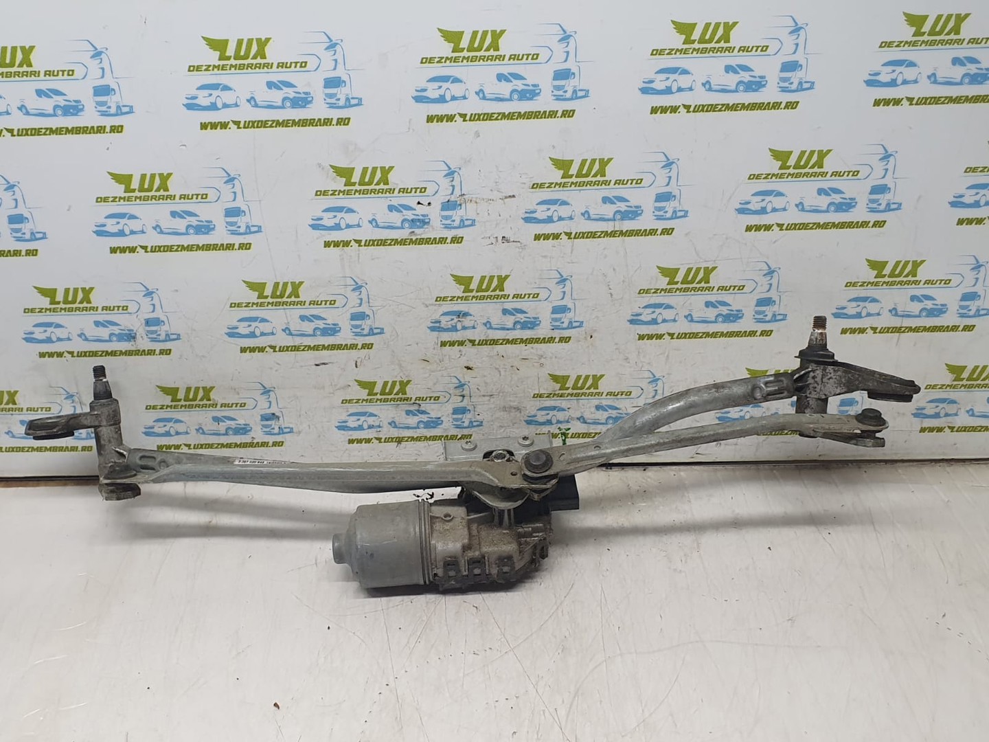 Ansamblu stergatoare parbriz 8E1955023 Audi A4 B7 (2004 - 2008)