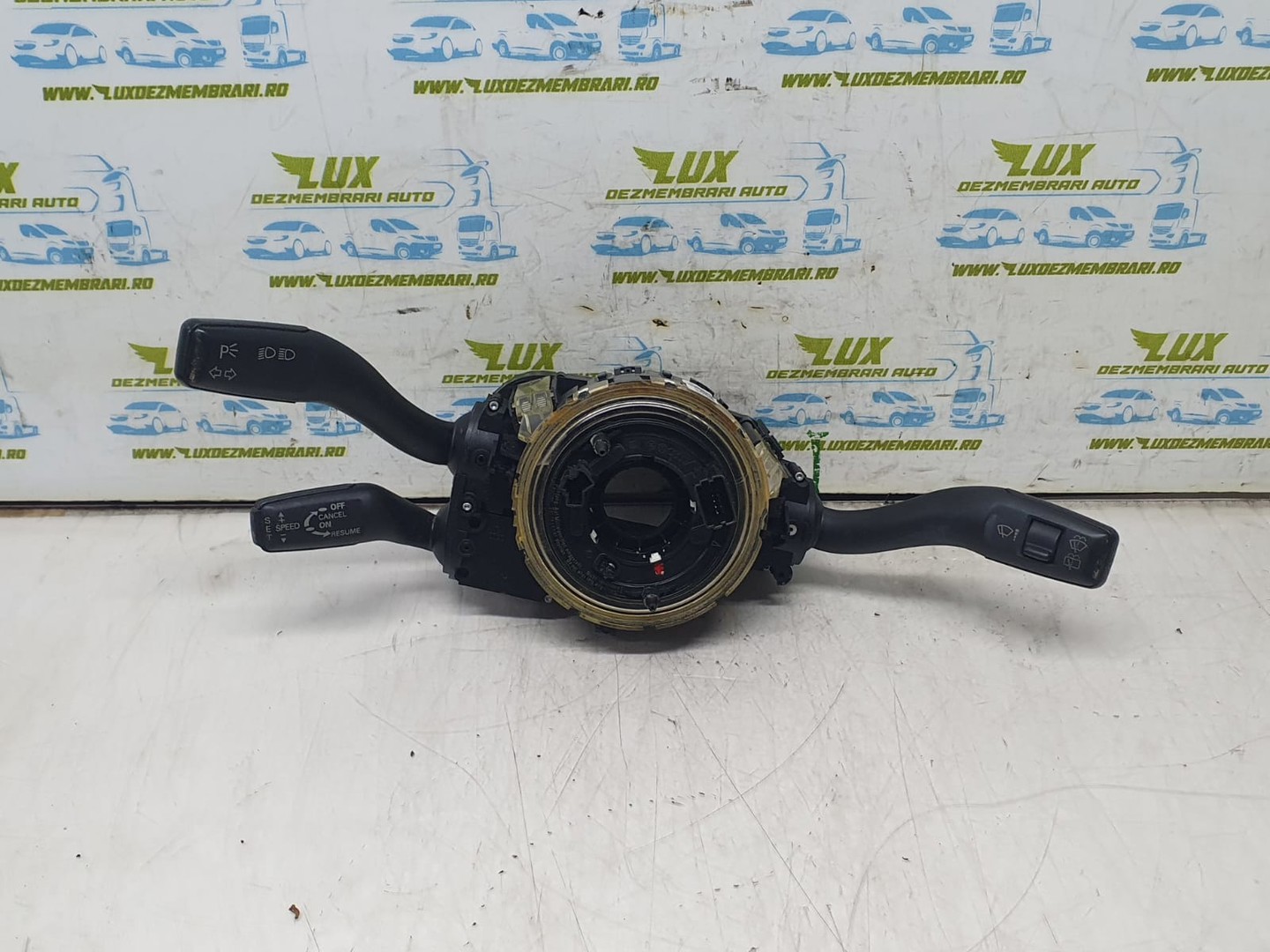 Ansamblu manete spira volan 8E0953549 Audi A4 B7 (2004 - 2008)