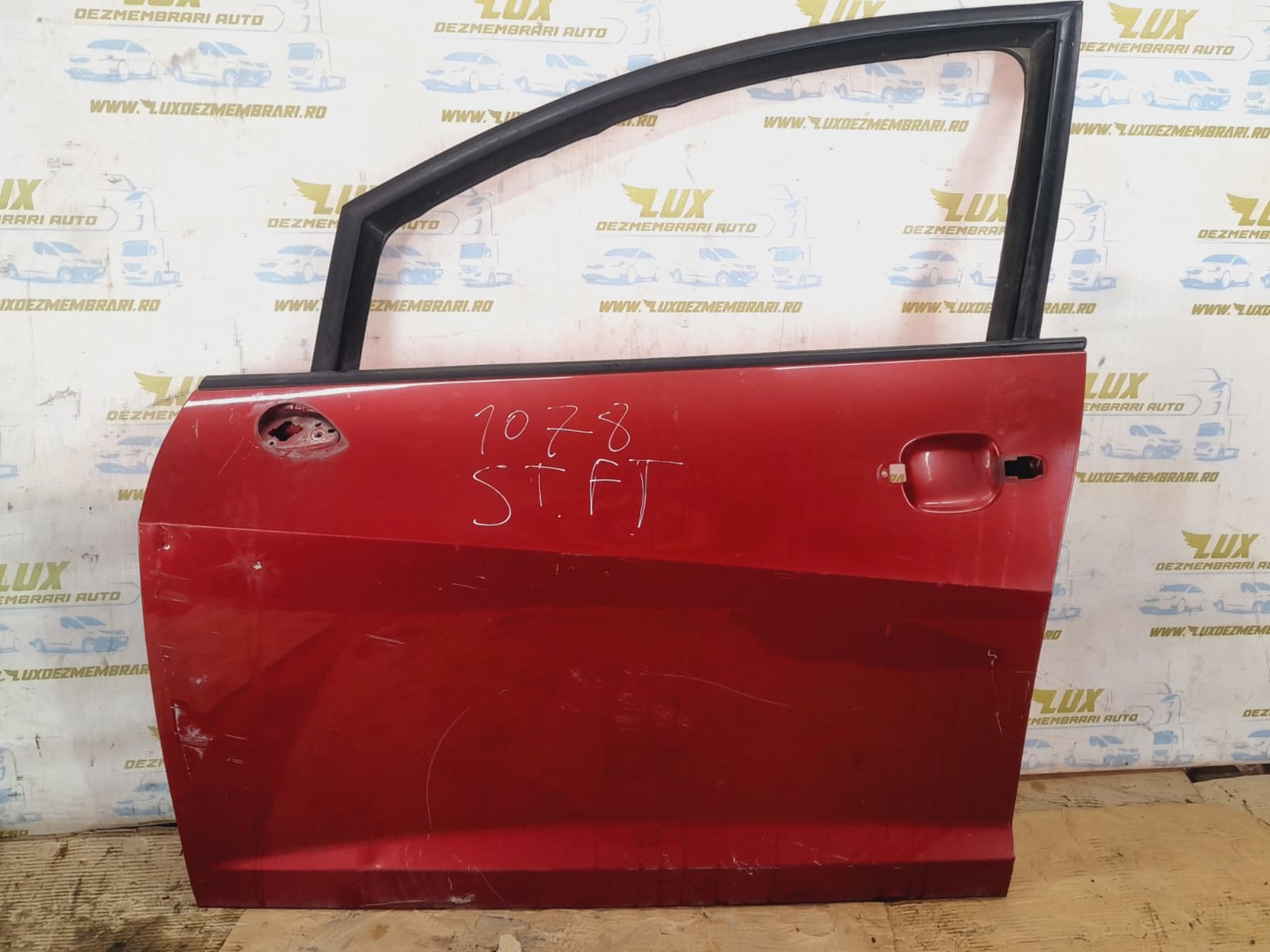 Usa stanga fata Seat Ibiza 4 (6J) (2008 - 2012)